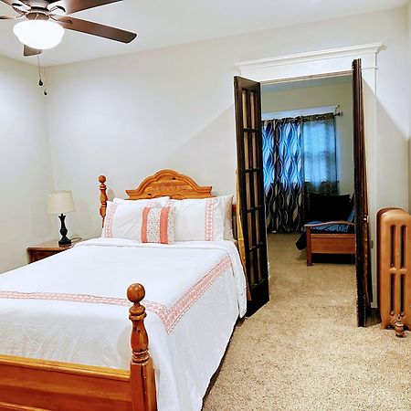 Elmwood Village Home Buffalo Esterno foto