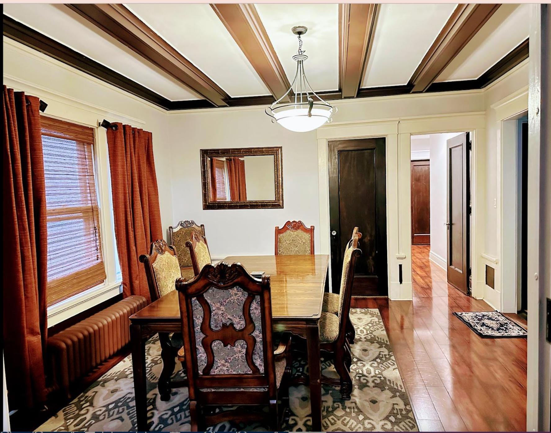 Elmwood Village Home Buffalo Esterno foto